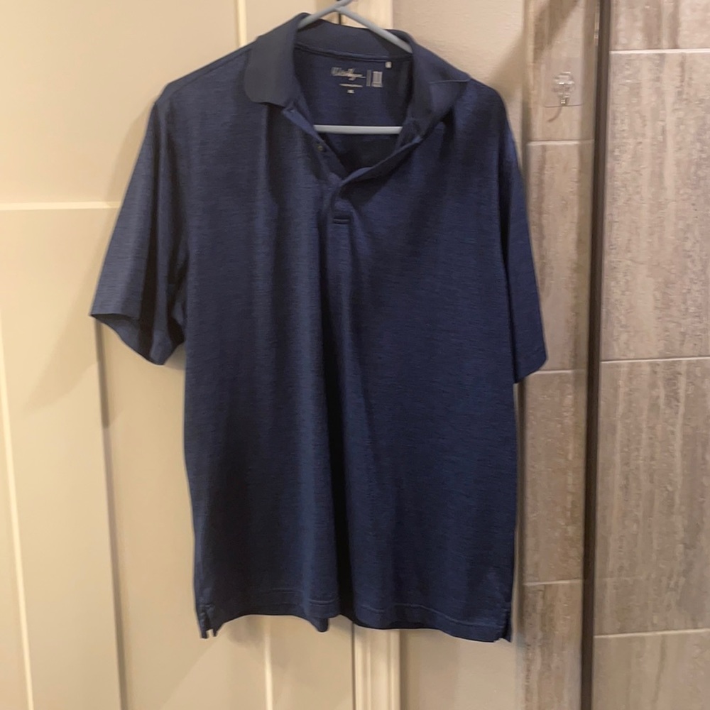 Walter Hagan 11 majors men’s golf polo XL